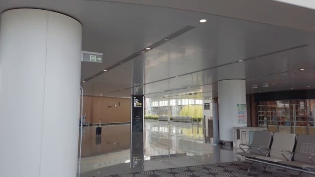 Walking in China's New $17 Billion Mega Airport | BEIJING DAXING AIRPORT | 大兴机场 смотреть онлайн