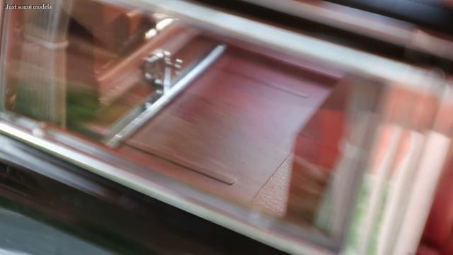 1:18 Cadillac S&S Landau Hearse '66 - Precision Miniatures [Unboxing] смотреть онлайн