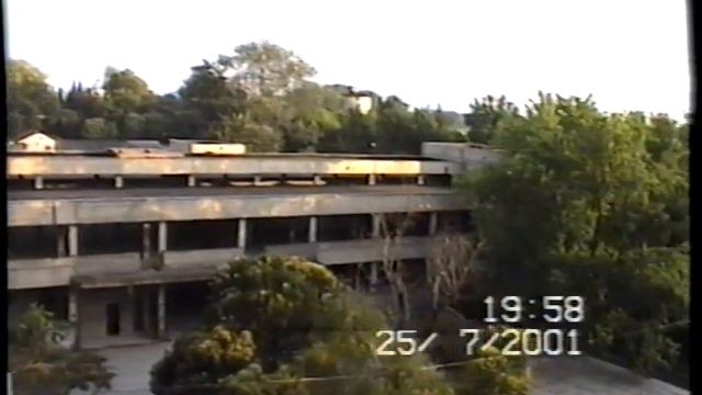 Сочи 2001г часть3 +дача смотреть онлайн