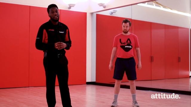 Attitude Fitness ‘Stuck At Home’ Series: Pump It Up! смотреть онлайн