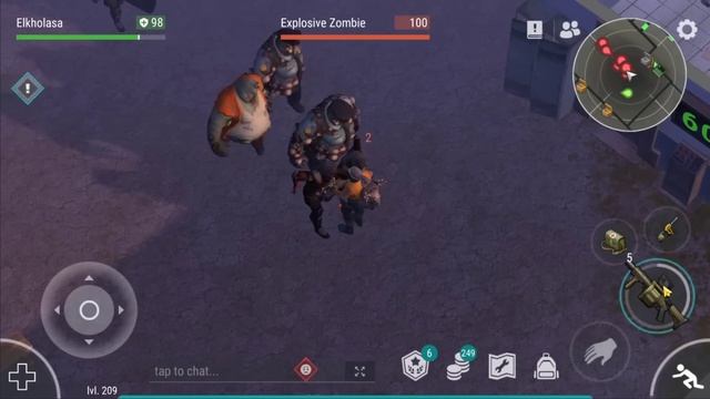 Best Weapon for 99 Waves ! Police Station Event | Last Day On Earth Survival смотреть онлайн