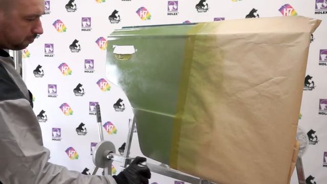 Новинка: грунт кислотный протравливающий H7 520 мл смотреть онлайн