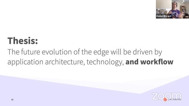 The Past, Present, and Future of Cloud Native API Gateways | Daniel Bryant смотреть онлайн