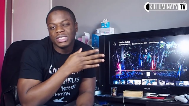 Kaaris - Kébra PLAGIAT (KILLUMINATY SMG)