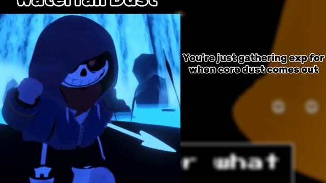 {Undertale: Last Corridor} What your Main says about you! смотреть онлайн
