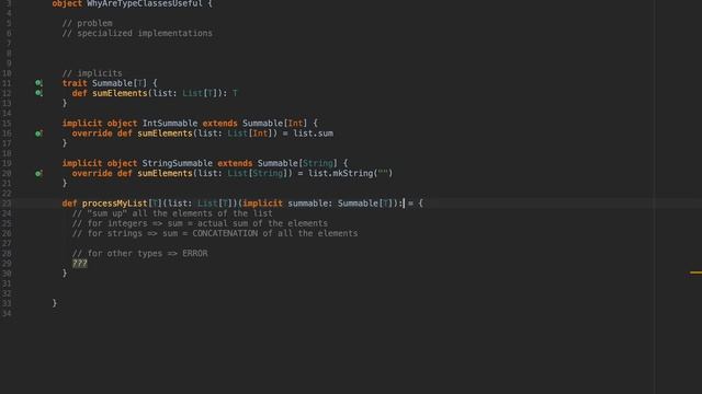 Why are Type Classes useful in Scala? | Rock the JVM смотреть онлайн