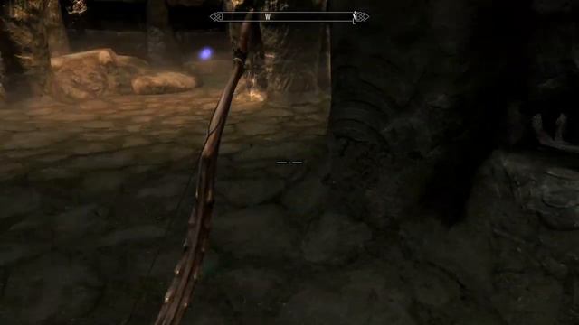 Bleak Falls Barrow with The Golden Claw TES V Skyrim AE (Spoiler Alert) смотреть онлайн