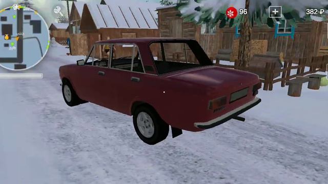 симулятор русской деревни 3д смотреть онлайн