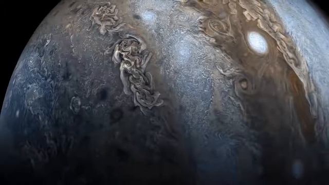 Юпитер вблизи Full HD смотреть онлайн