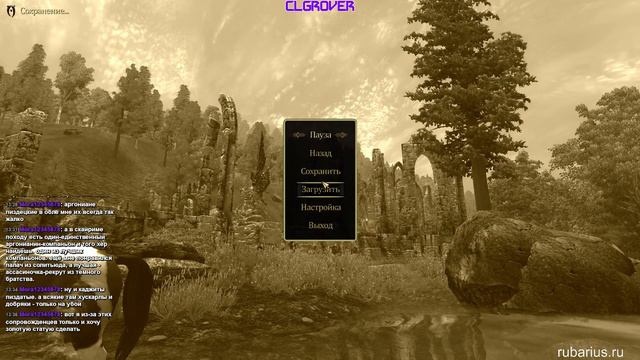Oblivion Association 0.9.2 РУССКИЙ СТРИМ Основной сюжет - 1 / 2 смотреть онлайн
