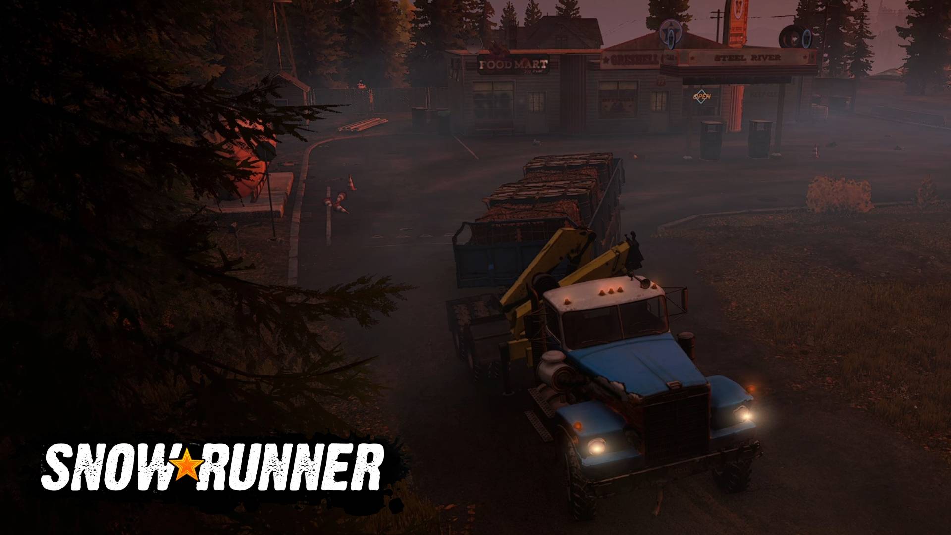 SnowRunner Стрим-Прохождение Выпуск №35 Сезон №1 смотреть онлайн