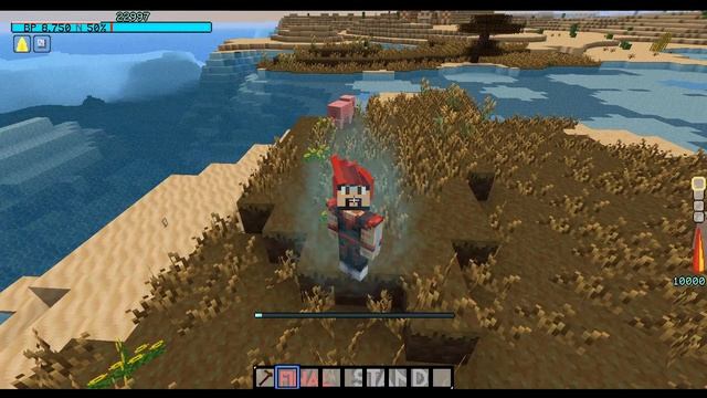 MINECRAFT DRAGON BLOCK C ADDON MOD!!! | CUSTOM FORMS! CUSTOM RACES! AND SO MUCH MORE!! смотреть онлайн