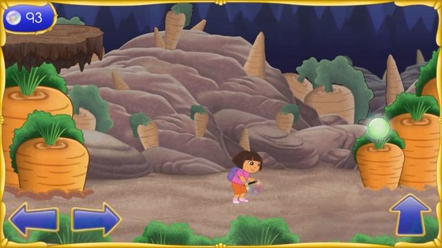 Dora the Explorer™: Dora's Magic Land Adventure (Flash) - Full Game HD Walkthrough - No Commentary смотреть онлайн