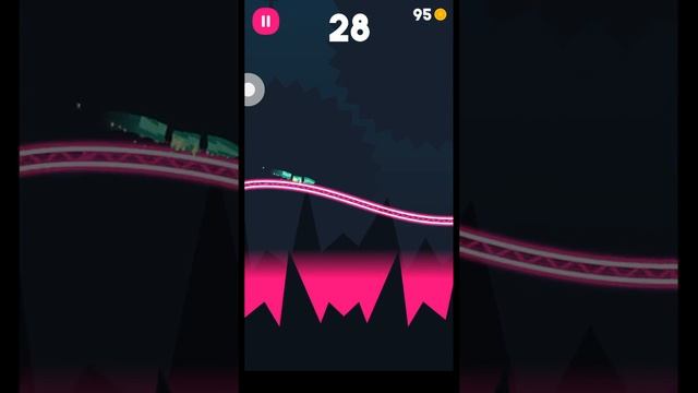 How to play rollercoaster dash??? смотреть онлайн