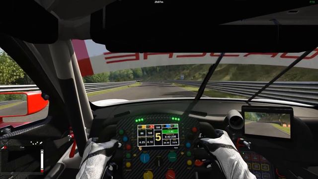 Porsche 911 RSR 2017 | Mazda 787b | Mazda Miata @ Nordschleife Tourist смотреть онлайн