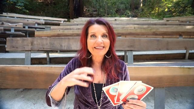 Use Your Imagination to Create Reality | Oracle Card Reading for the Week of November 18th смотреть онлайн