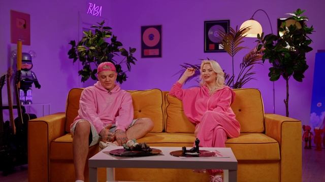 RASA & DASHI - Путешествия (КАКОЙ TALK? 4#) смотреть онлайн
