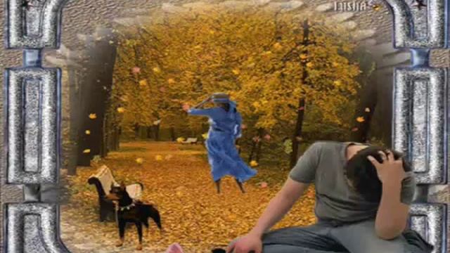 Наша Дарья - Лунный кратер (авторская) смотреть онлайн