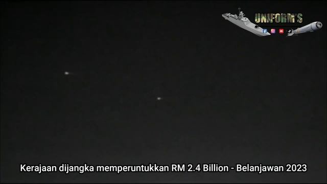 2025 Malaysia Bangkit Dengan LCS, LMS II, NGPV & Full Weapon смотреть онлайн