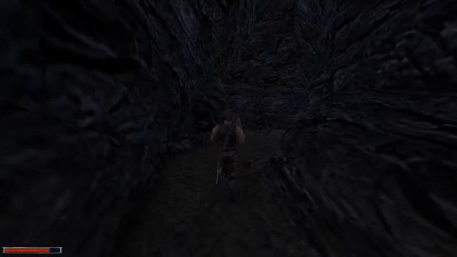 Let's Play Gothic #15 Die freie Mine [German] смотреть онлайн