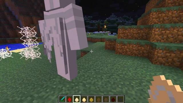 Minecraft TRAGIC MC MOD Spotlight! - NEW MOBS & BOSSES! (Minecraft Mod Showcase) смотреть онлайн
