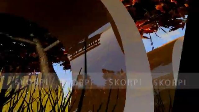 осень заставка смотреть онлайн