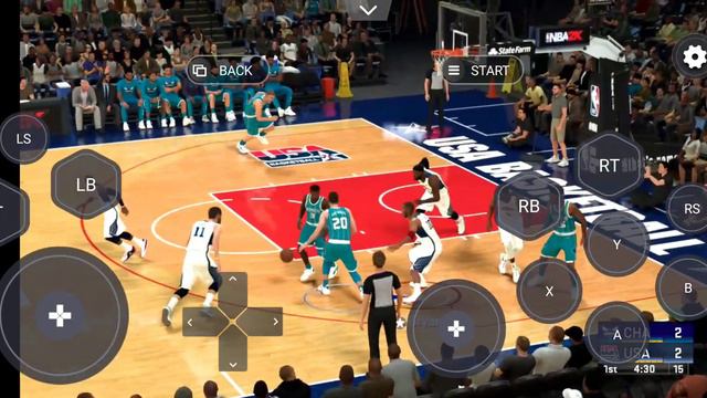 How To Download NBA 2K23 Mobile Android & IOS Updated Roster No Need F1VM Android 10, 11, 12, 13