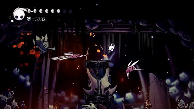 Mondayvania! Hollow Knight Part 23 (The Arena again) смотреть онлайн