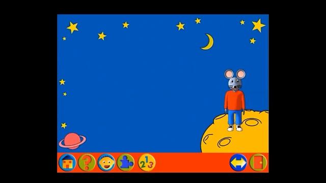 Обучающее видео для детей "Страна знаний". Рисунок цифрами от 1 до 10. смотреть онлайн