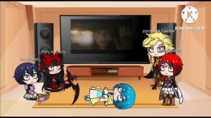 gate reacts to nuclear war + lore