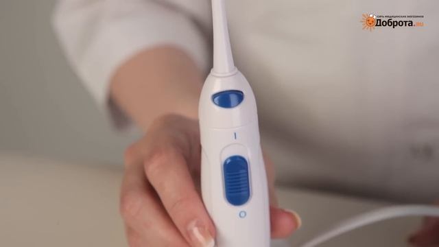 Видео-обзор ирригатора AquaPulsar OS 1 смотреть онлайн