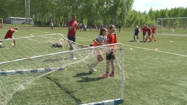 3_Фестиваль футбола смотреть онлайн