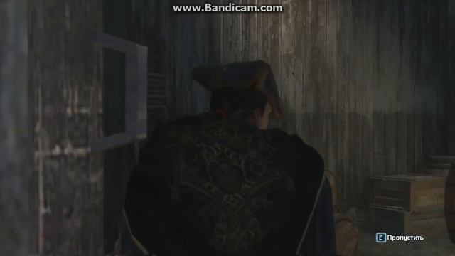 играем в игру assassin's creed 3 #4 смотреть онлайн