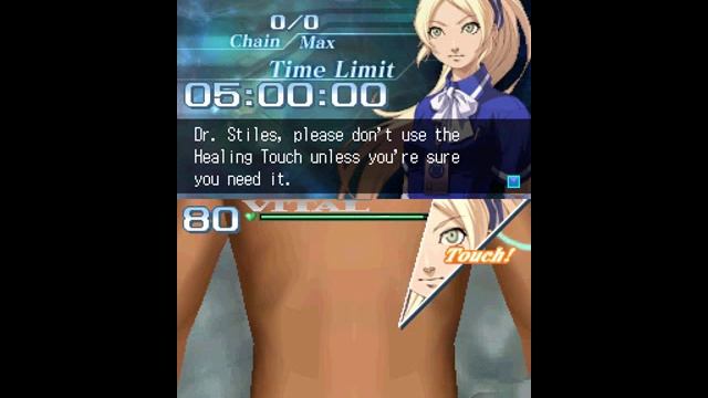 Trauma Center: Under the Knife 2 - Chapter 2-2: PGS смотреть онлайн