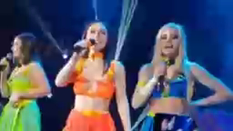 Серебро @ Vegas City Hall (Москва) (09.11.18) Выступление смотреть онлайн