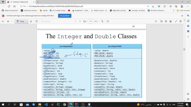 Advanced computer Programming - Chapter 10 : Thinking in Objects смотреть онлайн