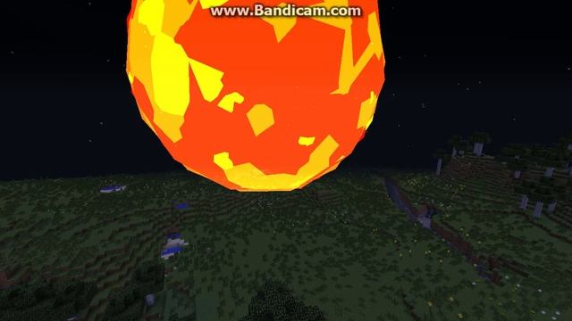 Царь бомба Rival Rebels Mod Minecraft 1.7.10