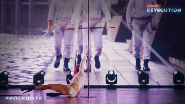 EXOTIC REVOLUTION 2022 | Sara Bo (EXOTIC AMATEUR)