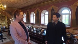 История мужского монастыря «Святые кустики». Как сегодня живут монахи?