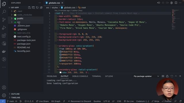 Tutorial Next JS Bahasa Indonesia Pages Router : 1.Setup Project смотреть онлайн