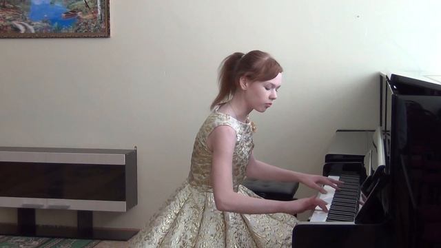 Линкевич Олеся Итальянская полька смотреть онлайн