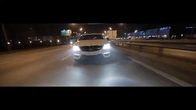 Mercedes CL смотреть онлайн