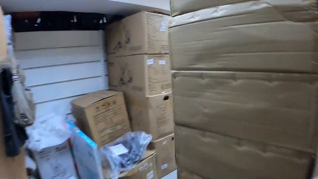 АВТОЛЮЛЬКА FOO FOO / LUXMOM (AIMILE) / WISESONLY / ПРИНЯЛИ 20 КУБОВ ТОВАРА / КРАТКИЙ ОБЗОР РАСЦВЕТО смотреть онлайн