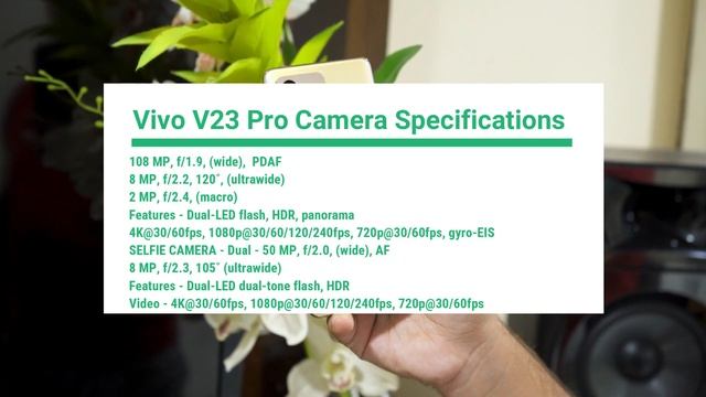 Vivo V23 Pro Vs Vivo V23 Speed Test смотреть онлайн