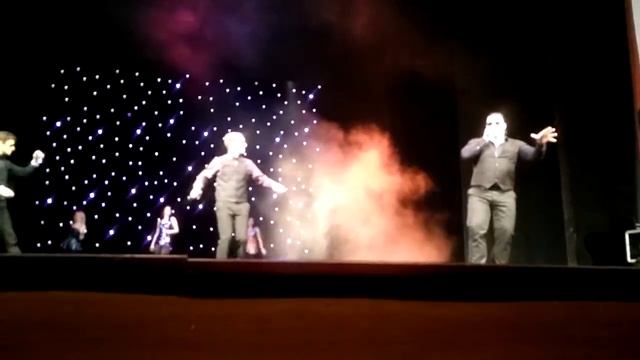 Спектакль 9 марта в городе Комсомольск на Амур(Сотовый телефон) смотреть онлайн