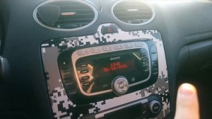 Ford Focus II 1.6 АКПП Обзор