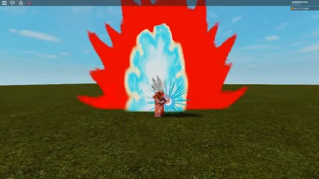 Roblox R6 Goku Script Showcase смотреть онлайн