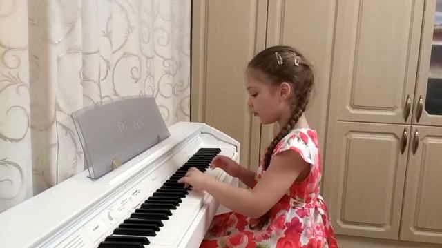 И.Кореневская "Дождик" смотреть онлайн