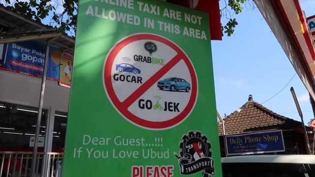 Одна на Бали 3 | Рисовые поля, водопад и массаж | Убуд смотреть онлайн