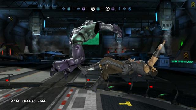 Mortal Kombat vs. DC Universe (PS3) | Kombo Challenge - Lex Luthor Trial 9 смотреть онлайн